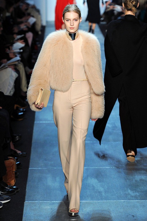 Wearable Trends: Michael Kors Fall 2011 RTW Collection, Mercedes-Benz ...